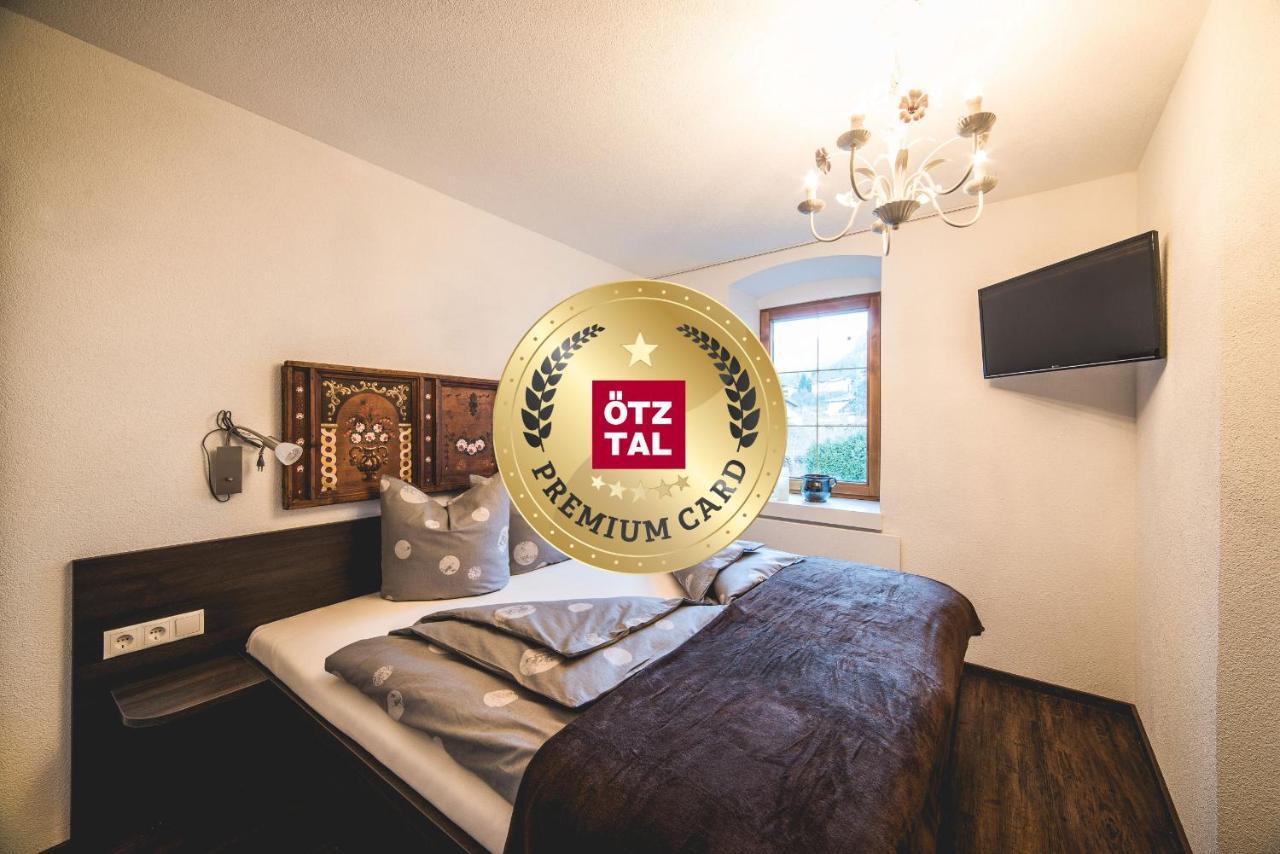 Schneggnheisl - Appartement Sautens Zewnętrze zdjęcie