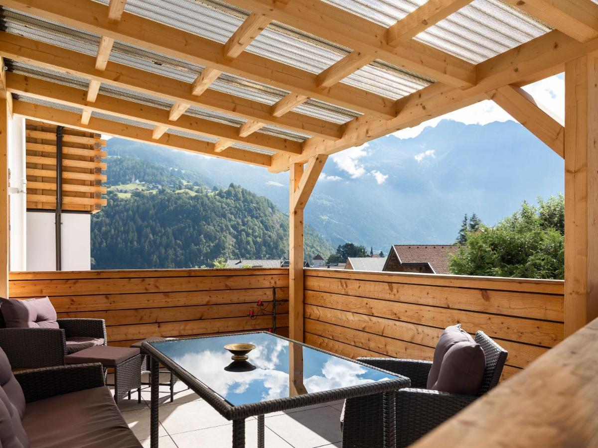 Schneggnheisl - Appartement Sautens Zewnętrze zdjęcie