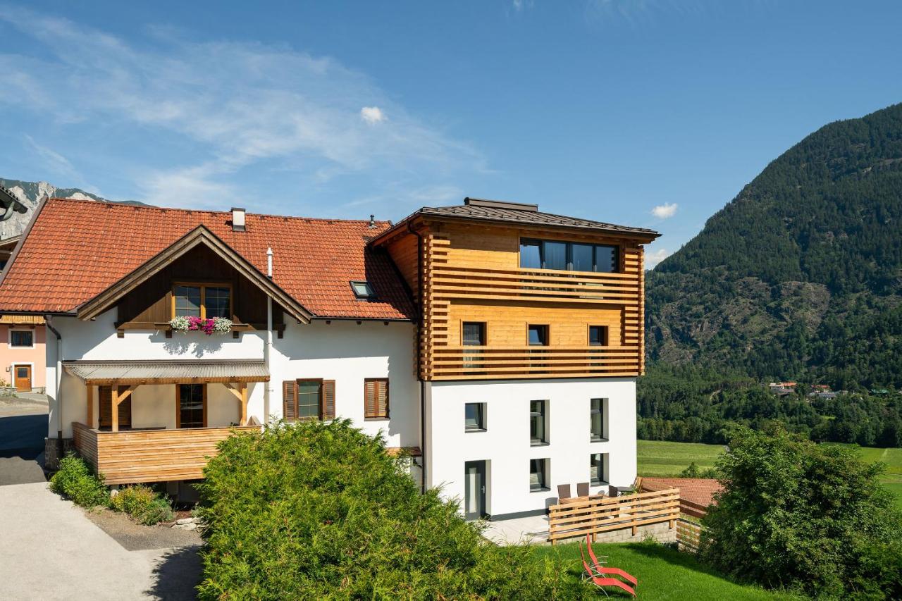 Schneggnheisl - Appartement Sautens Zewnętrze zdjęcie