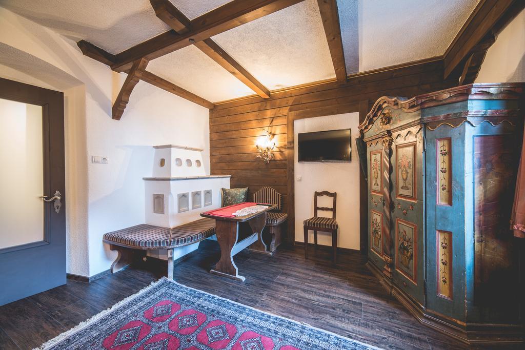 Schneggnheisl - Appartement Sautens Zewnętrze zdjęcie