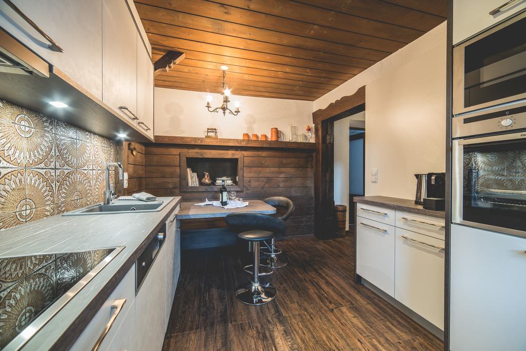 Schneggnheisl - Appartement Sautens Zewnętrze zdjęcie