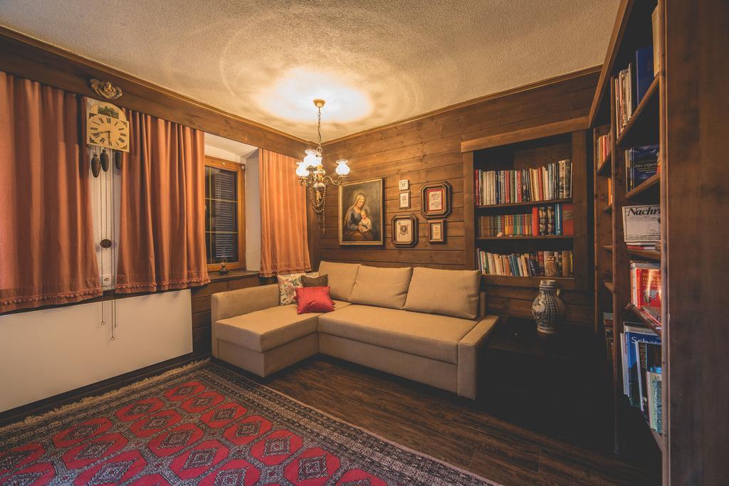 Schneggnheisl - Appartement Sautens Zewnętrze zdjęcie